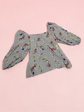 Suzanne Betro summer top